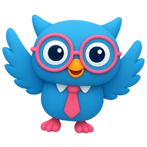 Owl Character